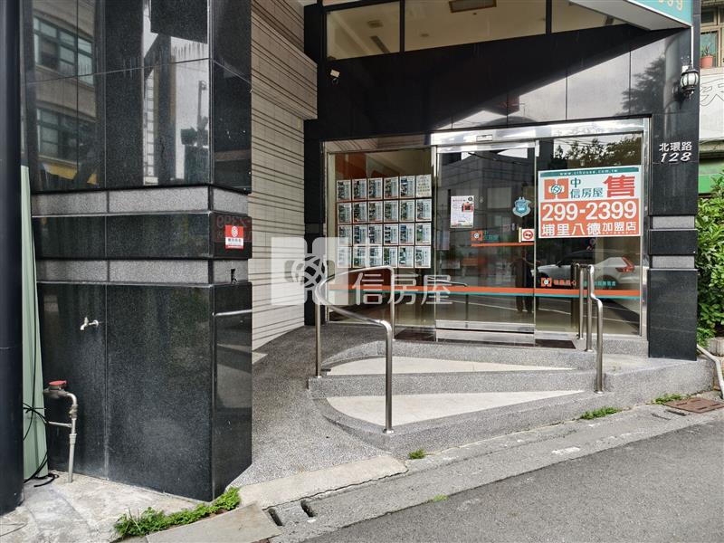 北環大器豪邸房屋室內格局與周邊環境