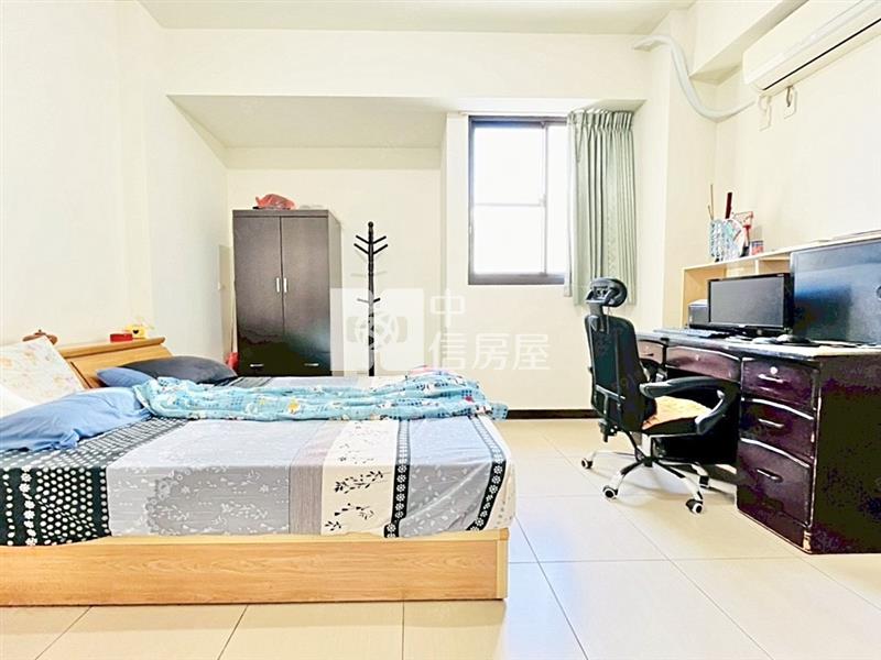 (得來墅)中興商圈旁震後美墅房屋室內格局與周邊環境