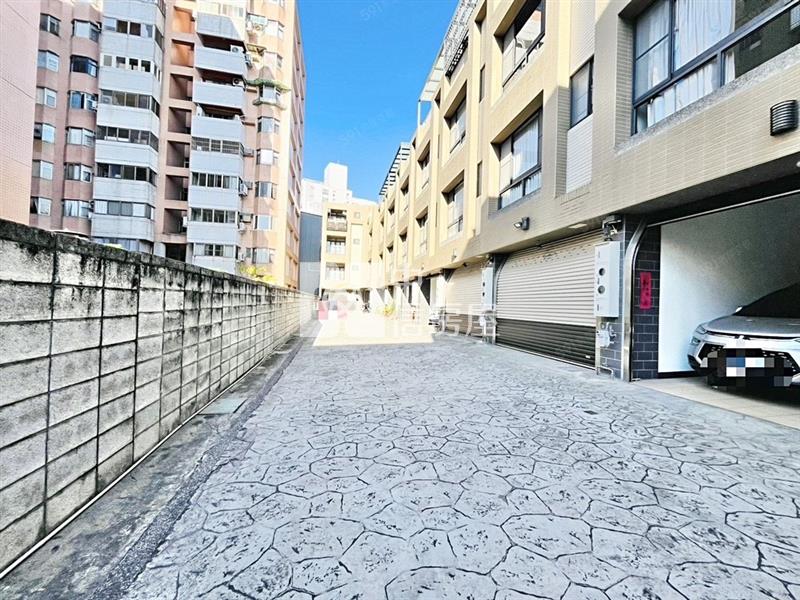 (得來墅)中興商圈旁震後美墅房屋室內格局與周邊環境