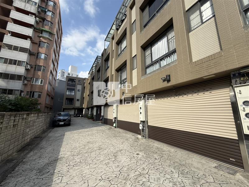 (得來墅)中興商圈旁震後美墅房屋室內格局與周邊環境