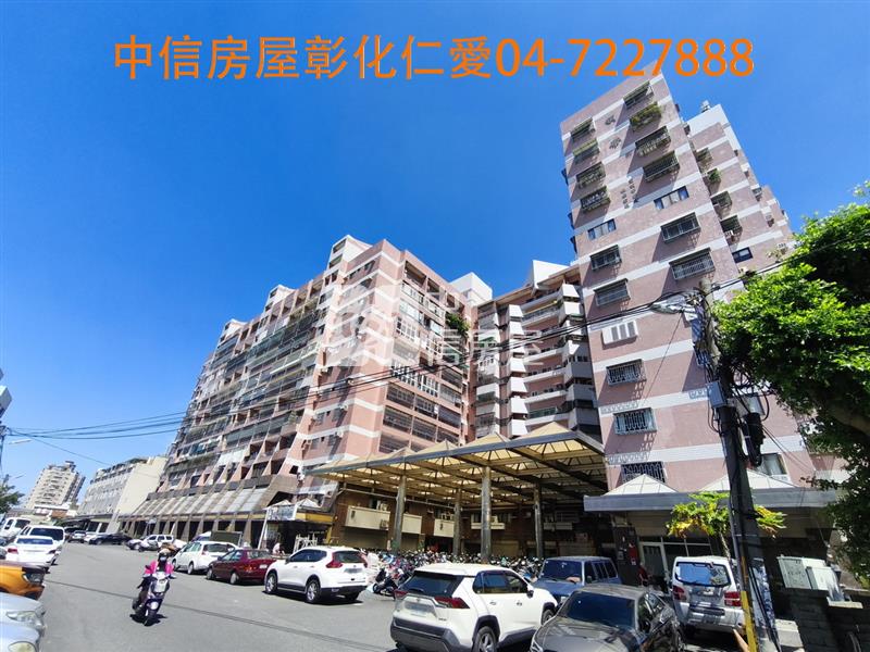 領帶城電梯套房房屋室內格局與周邊環境