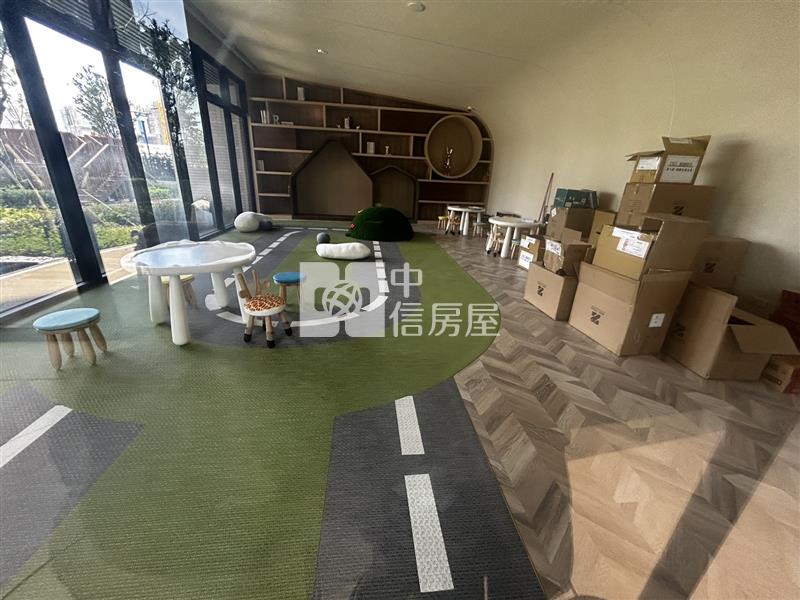 永康遠雄綠禾景觀三房+平車房屋室內格局與周邊環境