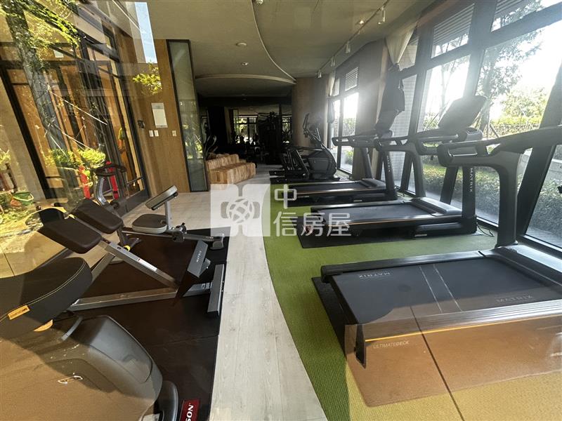 永康遠雄綠禾景觀三房+平車房屋室內格局與周邊環境