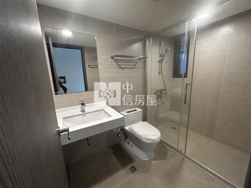 永康遠雄綠禾景觀三房+平車房屋室內格局與周邊環境