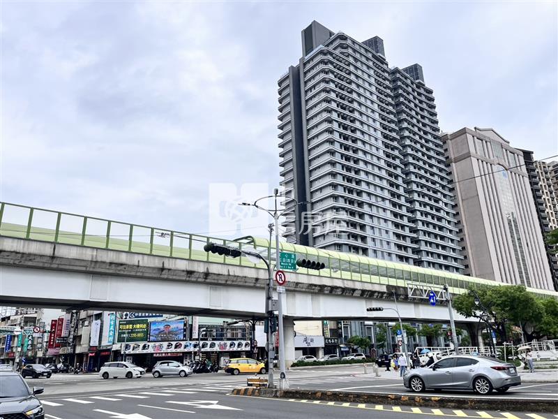 漢口商圈美套房房屋室內格局與周邊環境