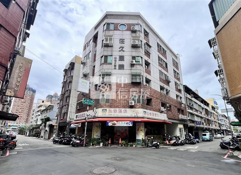 漢口商圈美套房房屋室內格局與周邊環境