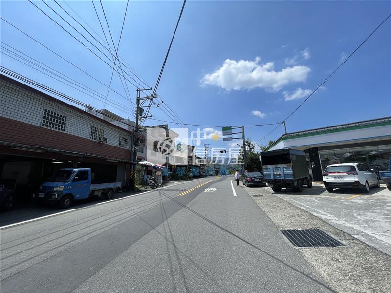 【新夢想】南投國姓長流國小8米路旁有機農房屋室內格局與周邊環境