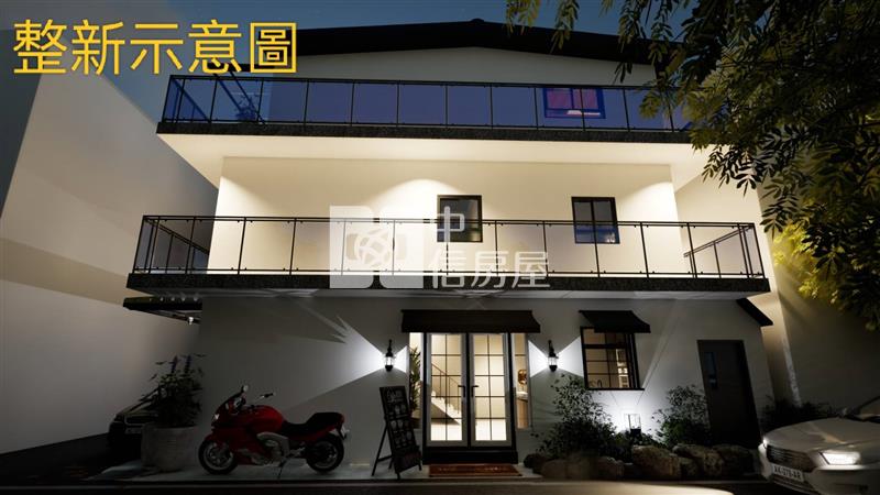 C202宜蘭市心黃金角逐點｜轉角遇到富，傳家置產首選透天店面！房屋室內格局與周邊環境