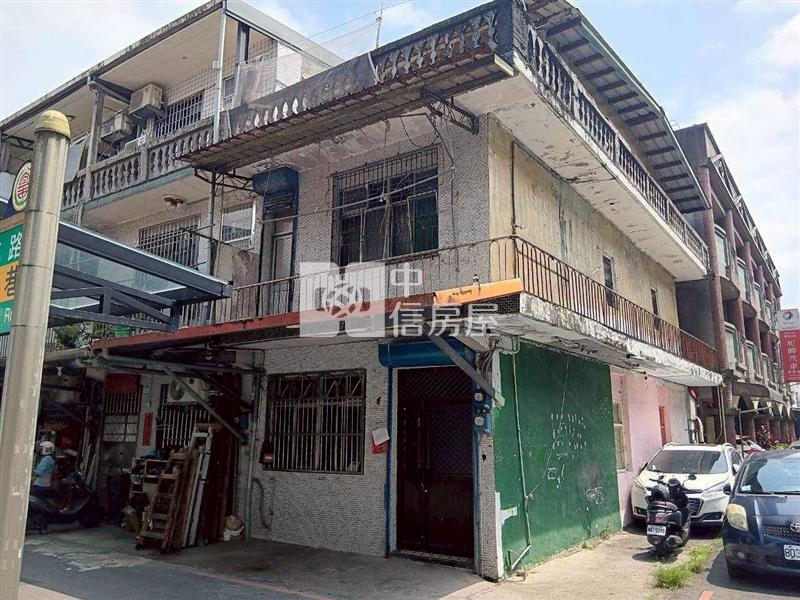 C202宜蘭市心黃金角逐點｜轉角遇到富，傳家置產首選透天店面！房屋室內格局與周邊環境