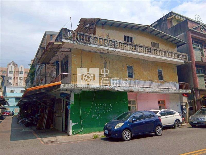 C202宜蘭市心黃金角逐點｜轉角遇到富，傳家置產首選透天店面！房屋室內格局與周邊環境