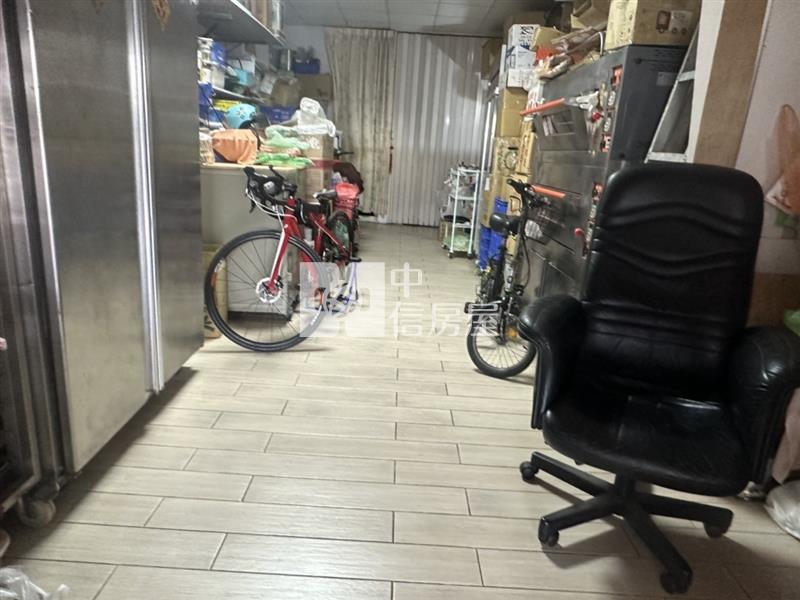 屏東房屋＂榮總三角窗包租店面＂房屋室內格局與周邊環境