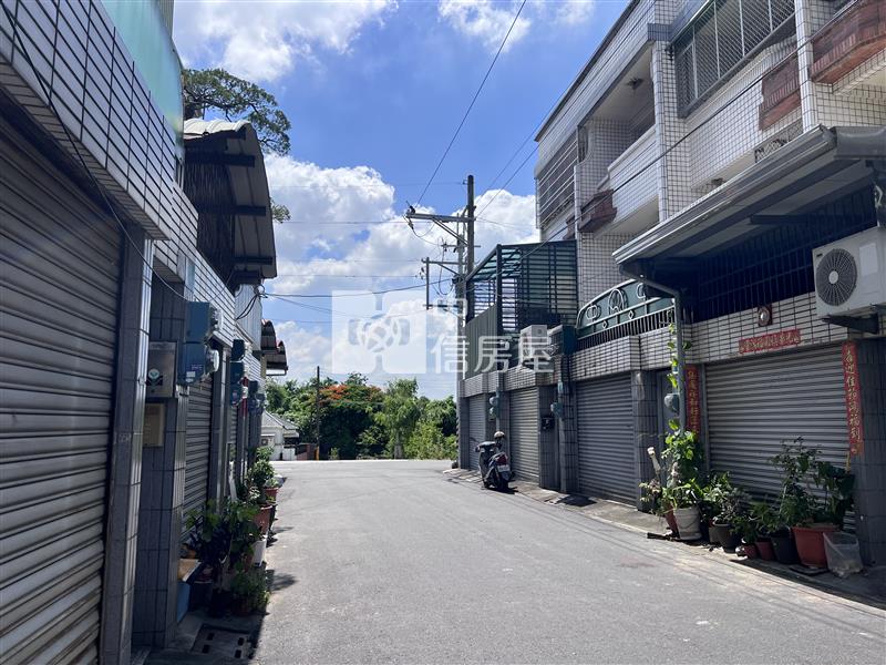 近保西國小傳統車庫透天房屋室內格局與周邊環境