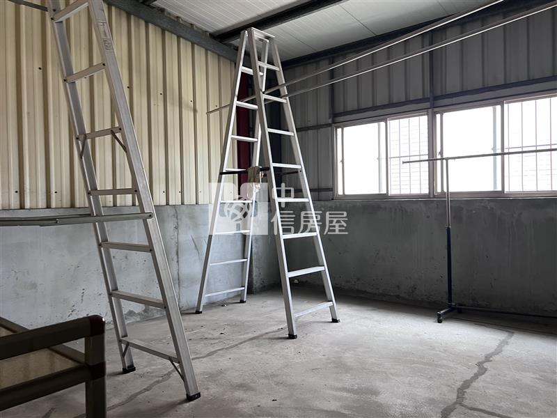 近保西國小傳統車庫透天房屋室內格局與周邊環境