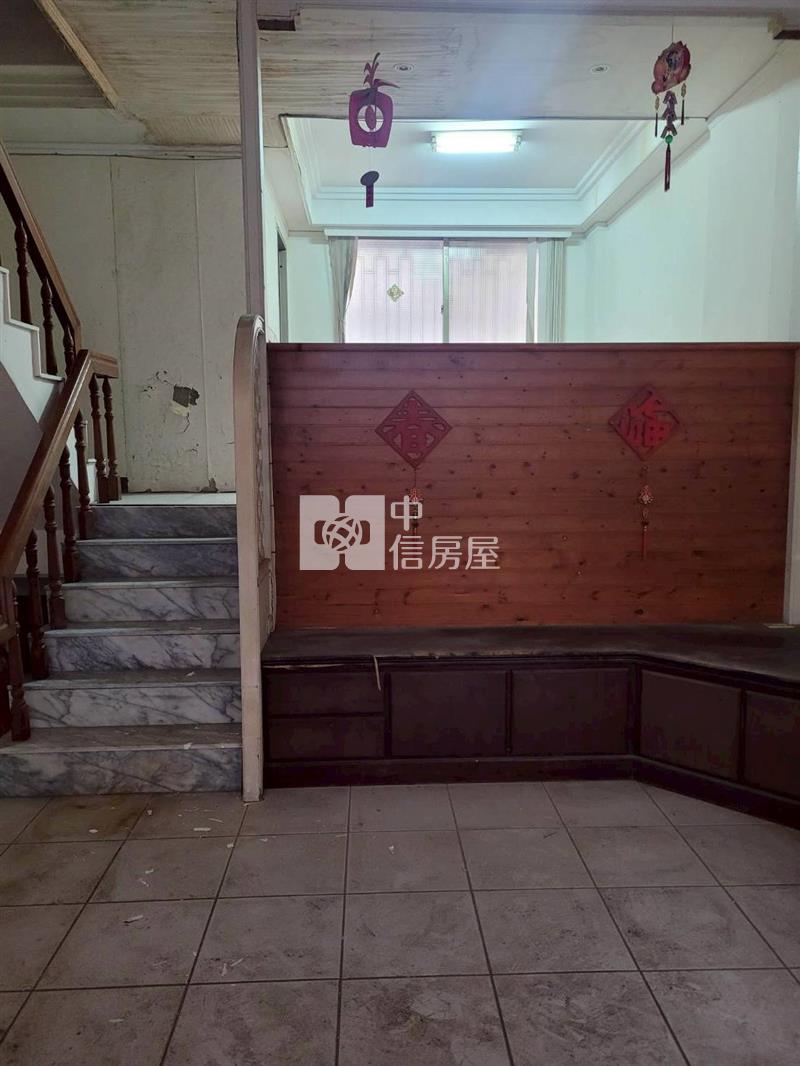二基旁美透天房屋室內格局與周邊環境