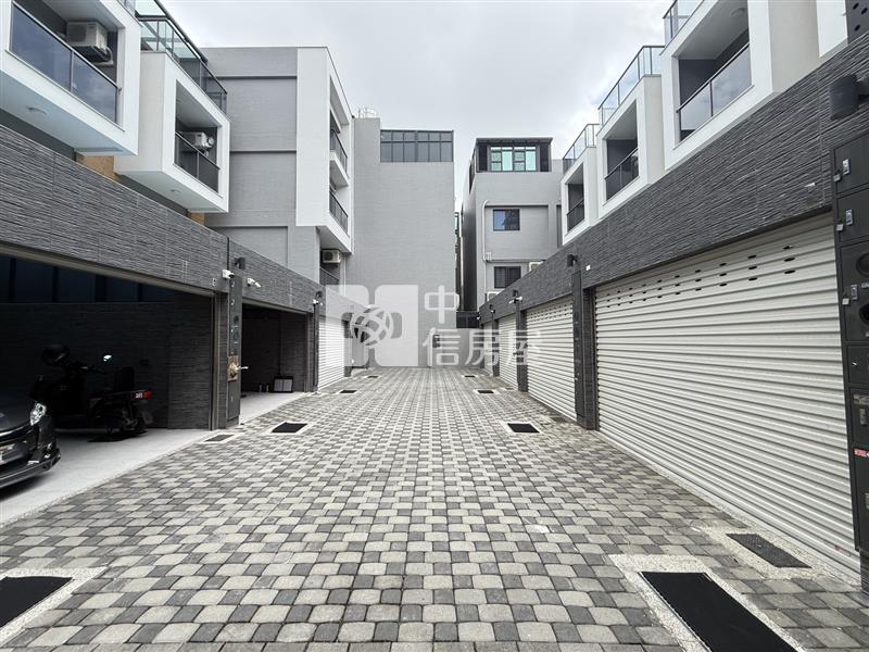 禾睦輕屋齡幸福成家車墅房屋室內格局與周邊環境