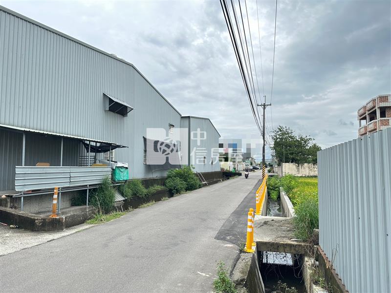 溪南稀有釋出便宜大廠房房屋室內格局與周邊環境