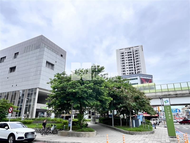 漢口八條通美套房房屋室內格局與周邊環境