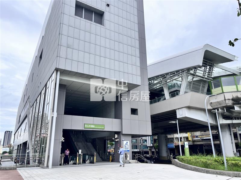 漢口八條通美套房房屋室內格局與周邊環境