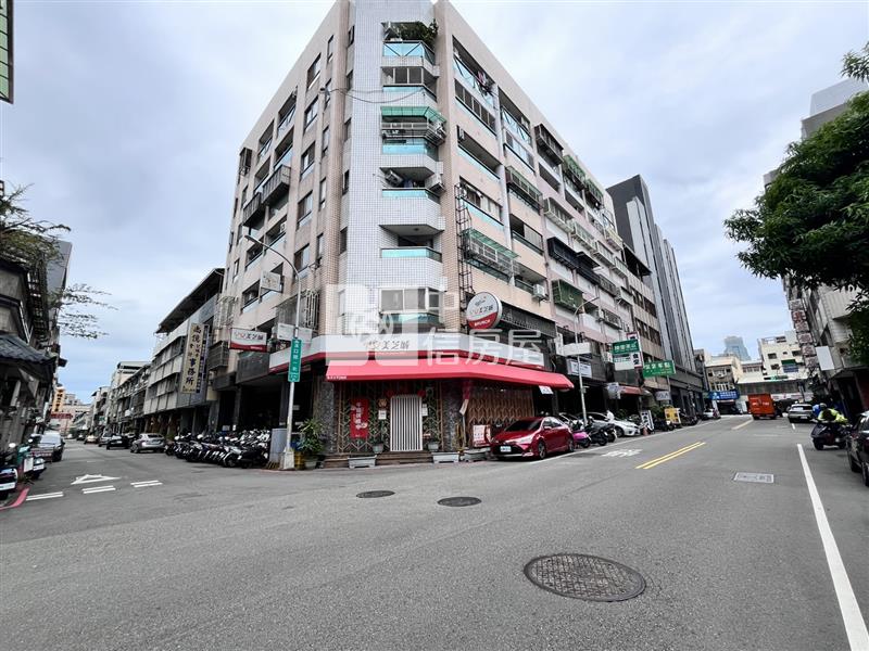 漢口八條通美套房房屋室內格局與周邊環境