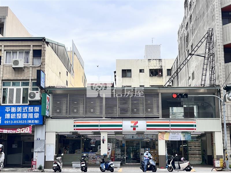 漢口八條通美套房房屋室內格局與周邊環境