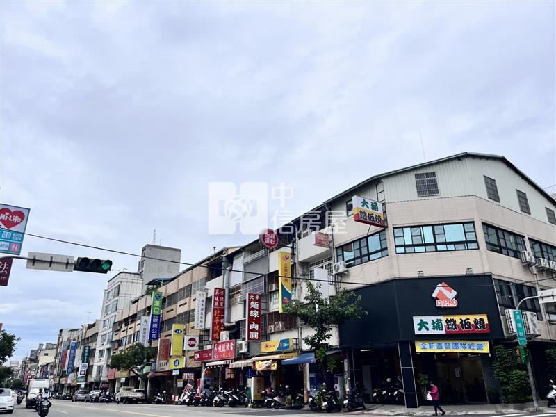 漢口八條通美套房房屋室內格局與周邊環境