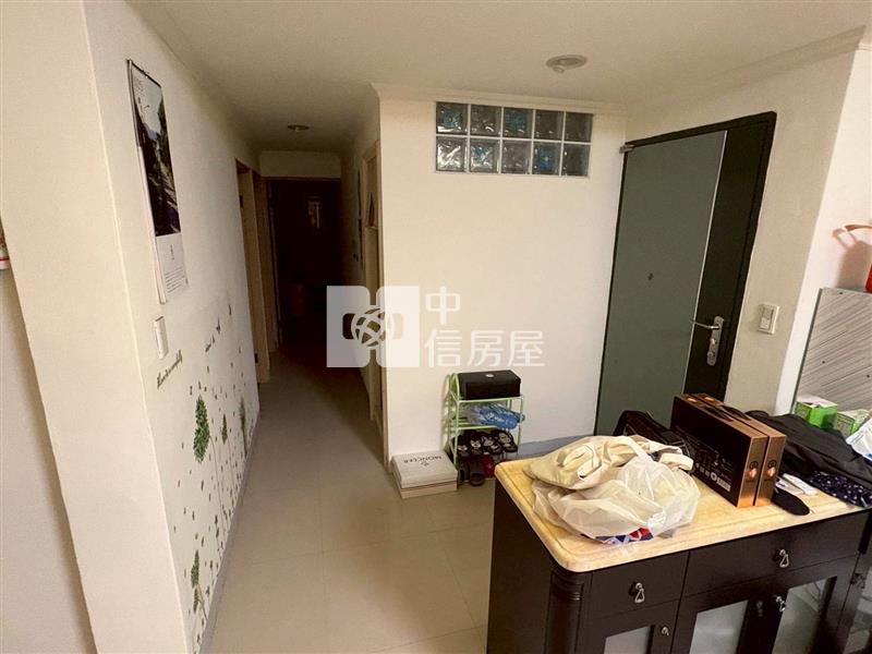 ●統一新城溫馨3房房屋室內格局與周邊環境