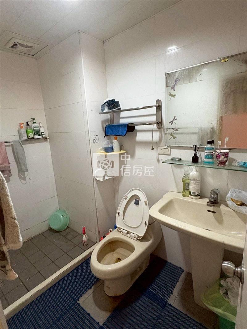 ●統一新城溫馨3房房屋室內格局與周邊環境
