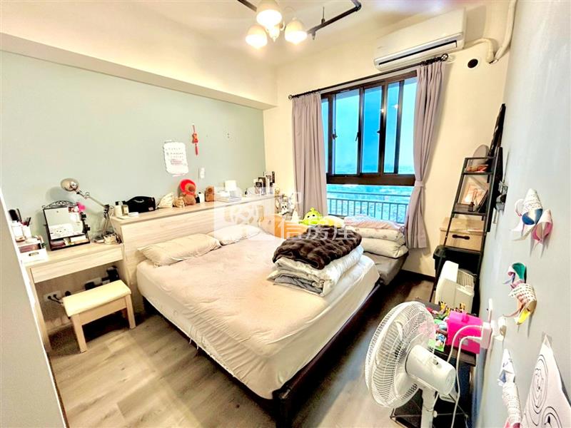 內壢華勛天翔高樓層景觀三房車房屋室內格局與周邊環境