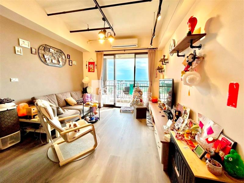 內壢華勛天翔高樓層景觀三房車房屋室內格局與周邊環境