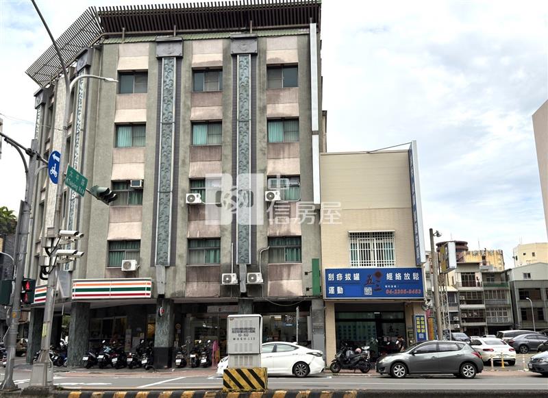 五權路商用金透店房屋室內格局與周邊環境