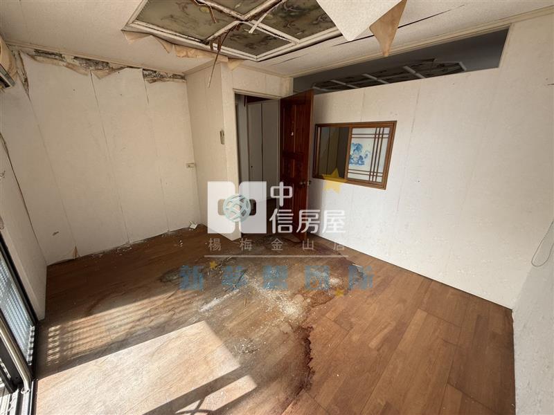 【新夢想】平鎮國中旁店面房屋室內格局與周邊環境