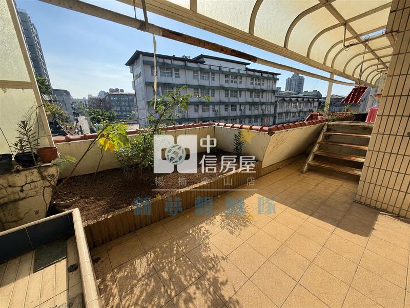 【新夢想】平鎮國中旁店面房屋室內格局與周邊環境