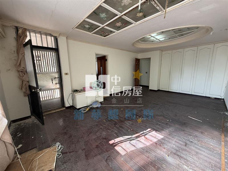 【新夢想】平鎮國中旁店面房屋室內格局與周邊環境