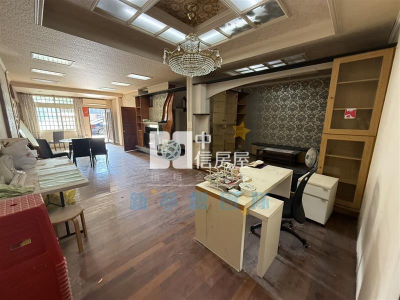 【新夢想】平鎮國中旁店面房屋室內格局與周邊環境