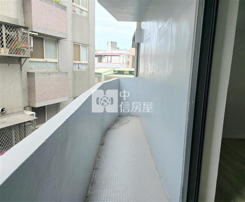 衛道中學5樓健身公寓房屋室內格局與周邊環境