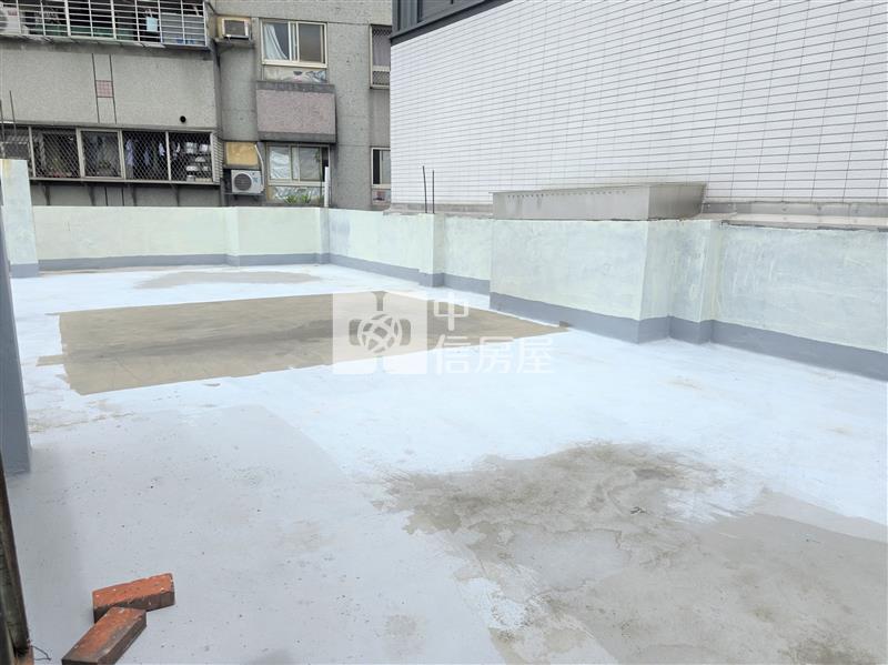 衛道中學5樓健身公寓房屋室內格局與周邊環境