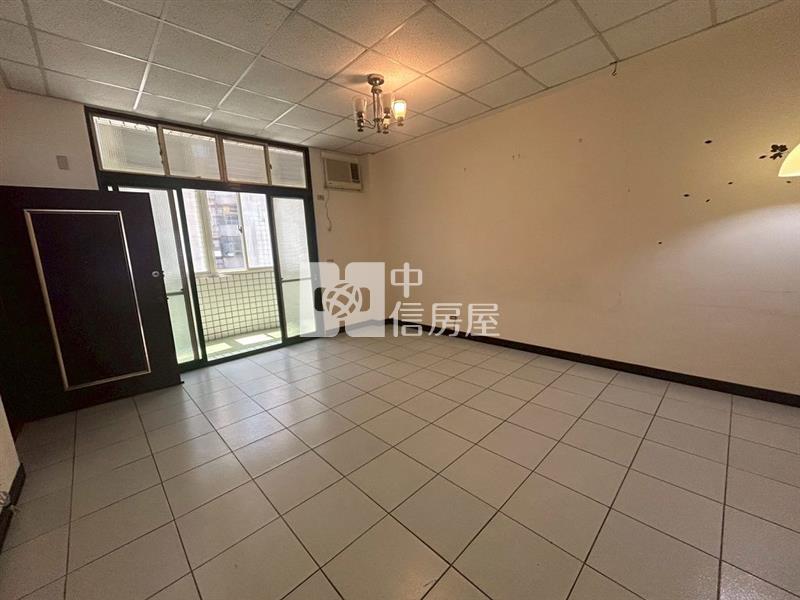 (A)文中路龍壽庭園大4房可辦公/住家-工業宅(中信卓越團隊)房屋室內格局與周邊環境