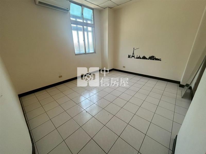 (A)文中路龍壽庭園大4房可辦公/住家-工業宅(中信卓越團隊)房屋室內格局與周邊環境