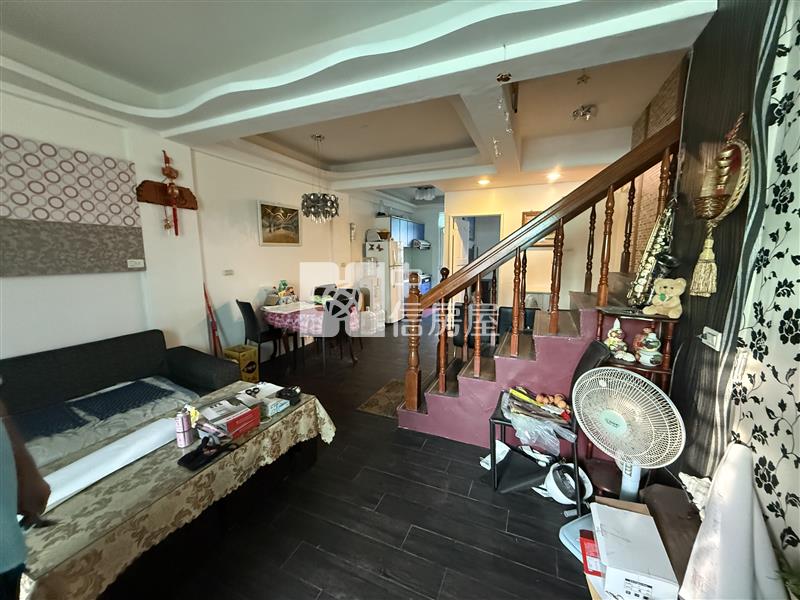 宜蘭五結低總價上疊別墅房屋室內格局與周邊環境