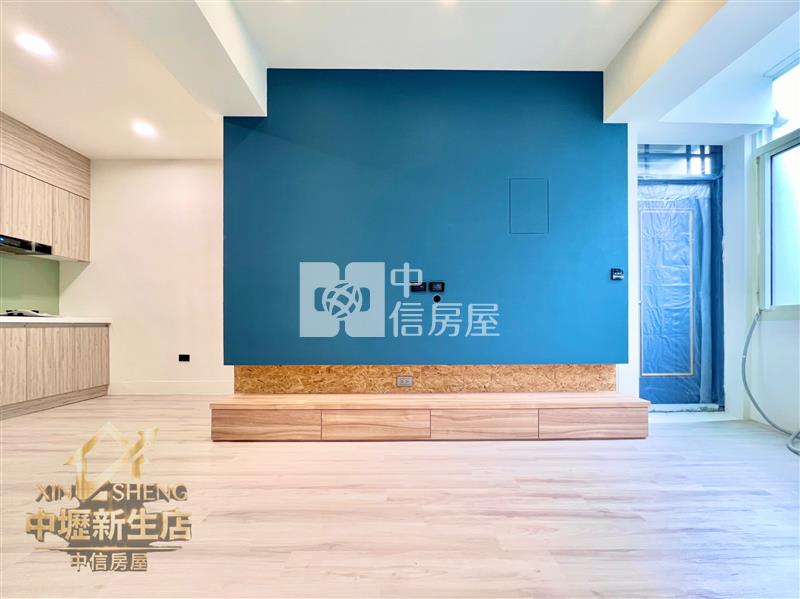平鎮南勢低樓層雙衛浴2房美公寓房屋室內格局與周邊環境