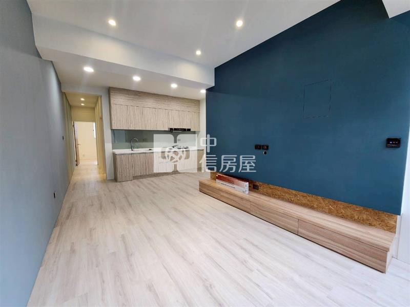 南勢新整兩房美寓房屋室內格局與周邊環境