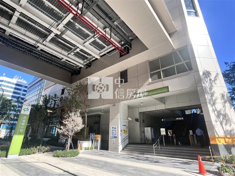 東山商圈前後臨路透店房屋室內格局與周邊環境