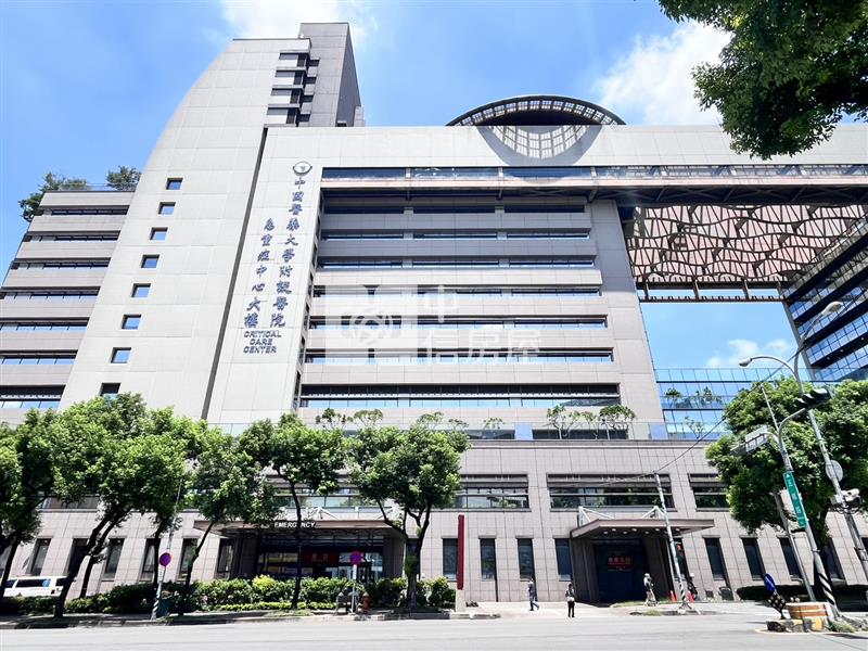 正進化路皇普莊園金店面房屋室內格局與周邊環境