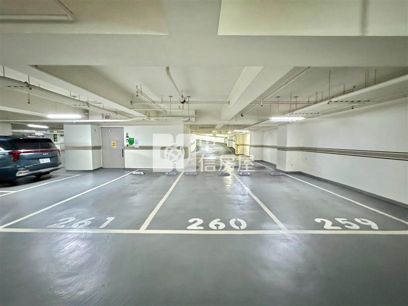情綻花園大三房配平車房屋室內格局與周邊環境