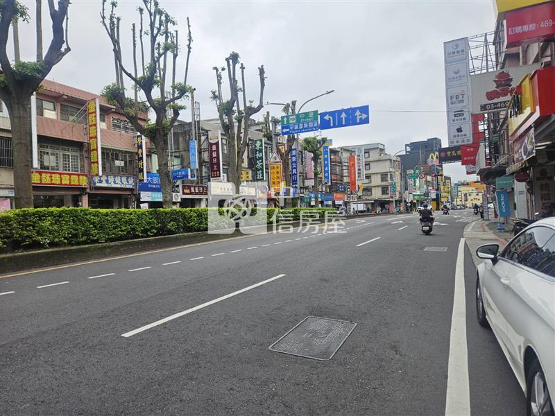 平鎮山仔頂金店住房屋室內格局與周邊環境