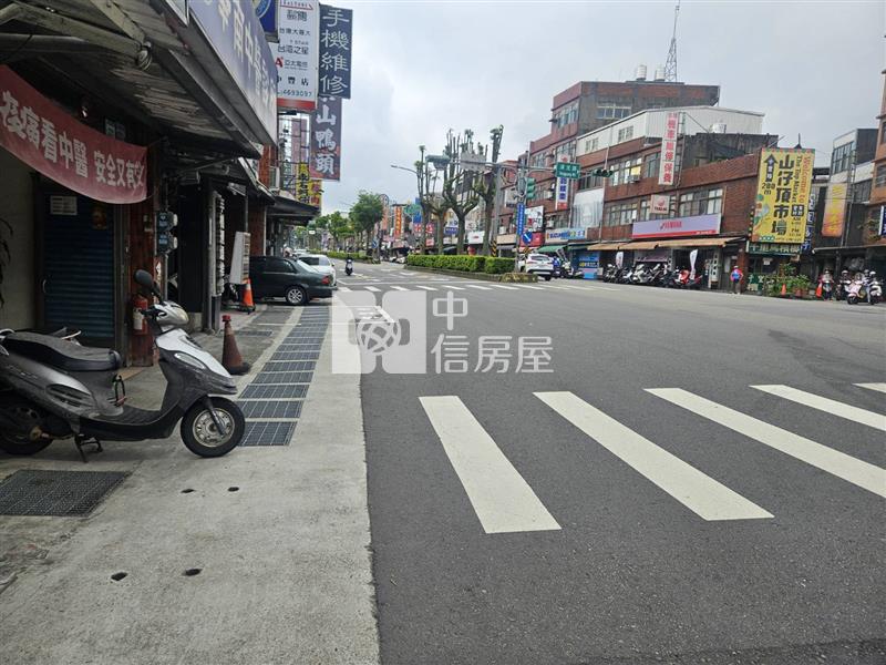 平鎮山仔頂金店住房屋室內格局與周邊環境
