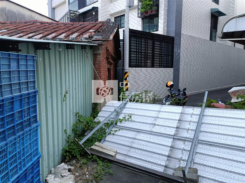 歸仁方正好規劃建地房屋室內格局與周邊環境