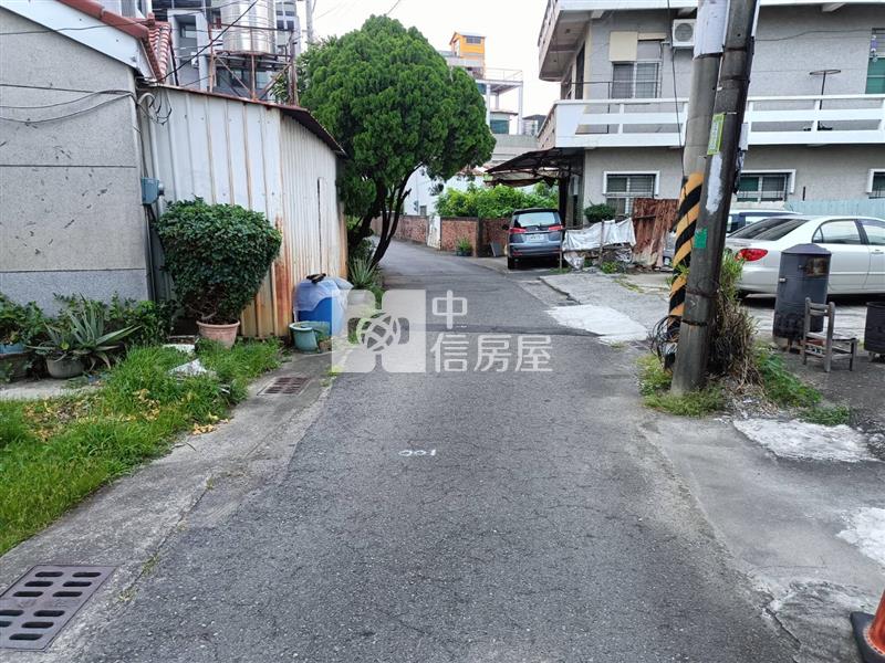 歸仁方正好規劃建地房屋室內格局與周邊環境