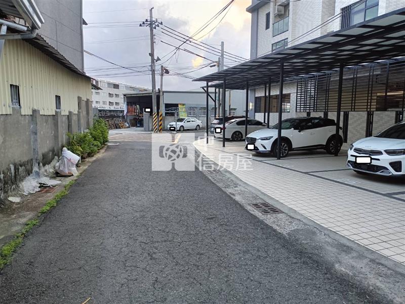 歸仁方正好規劃建地房屋室內格局與周邊環境