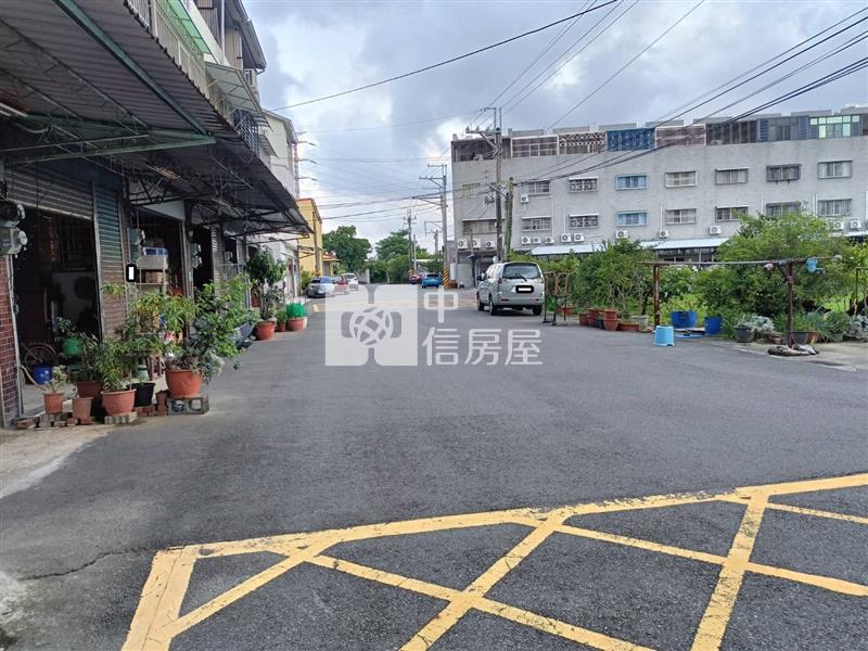 歸仁方正好規劃建地房屋室內格局與周邊環境